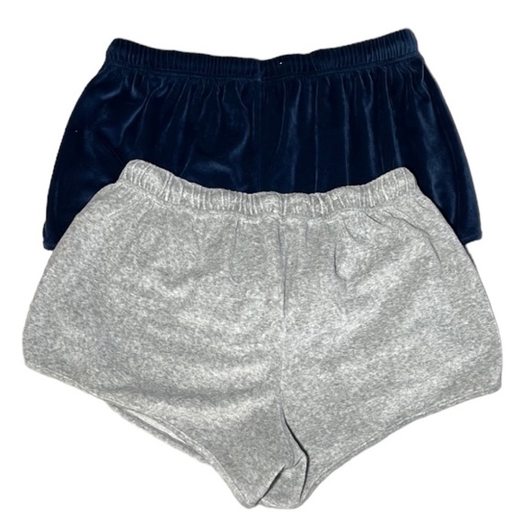 SO Velvet Lounge Life Shorts Set Of 2 - Picture 9 of 11
